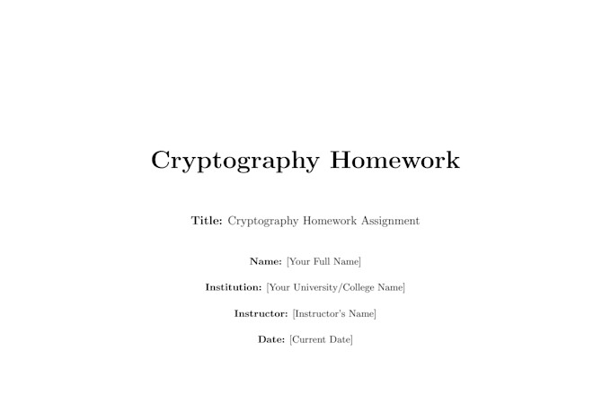 do IT task,digital forensics,cryptography cybersecurity tasks